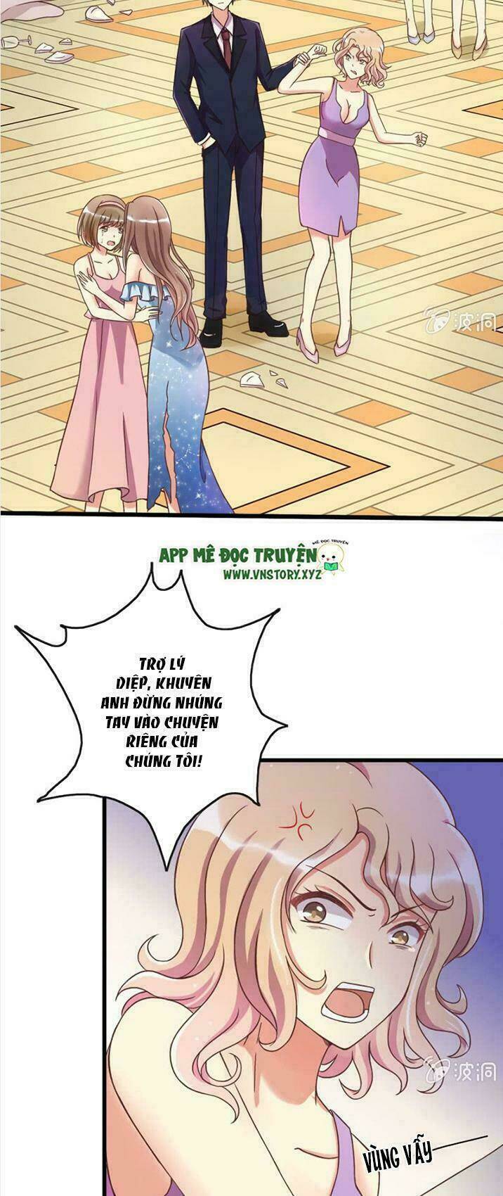 Kết Hôn Thử 99 Ngày: Chapter 3