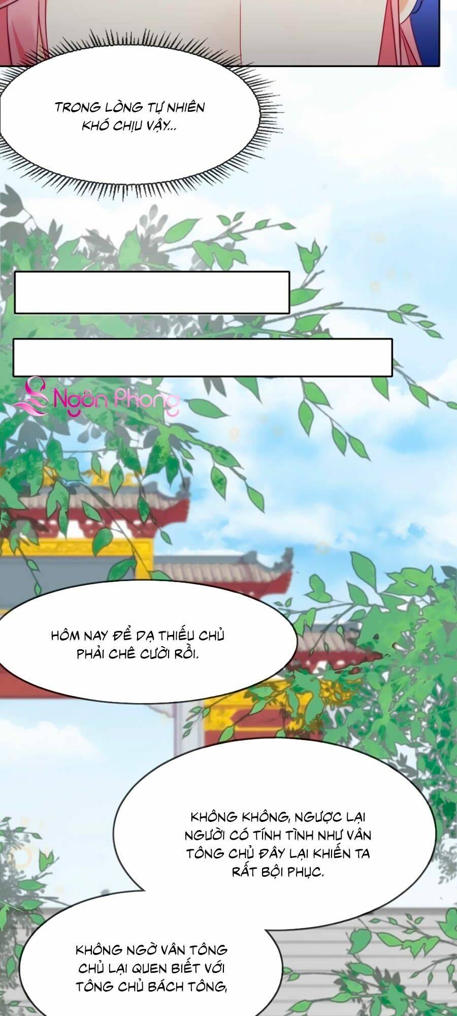 Vân Tưởng Chi Ca: Truy Ái Chỉ Lệnh: Chapter 9