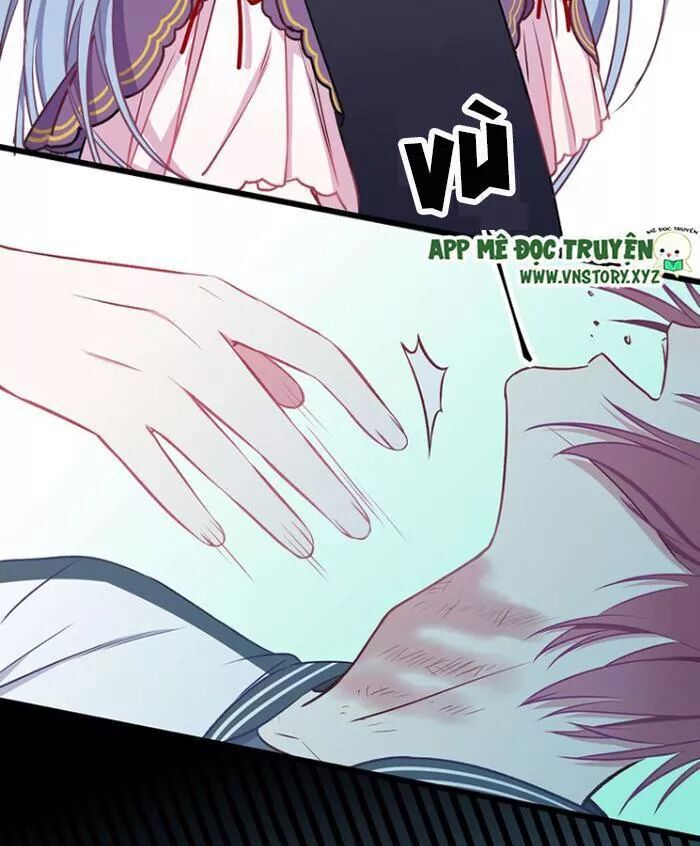 Tình Yêu Huyết Ma: Chapter 8