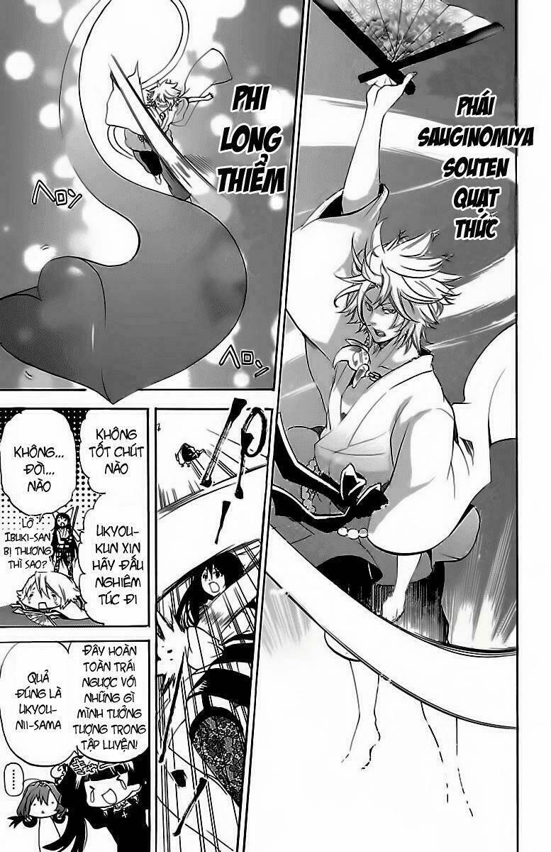 Ashita No Yoichi: Chapter 37