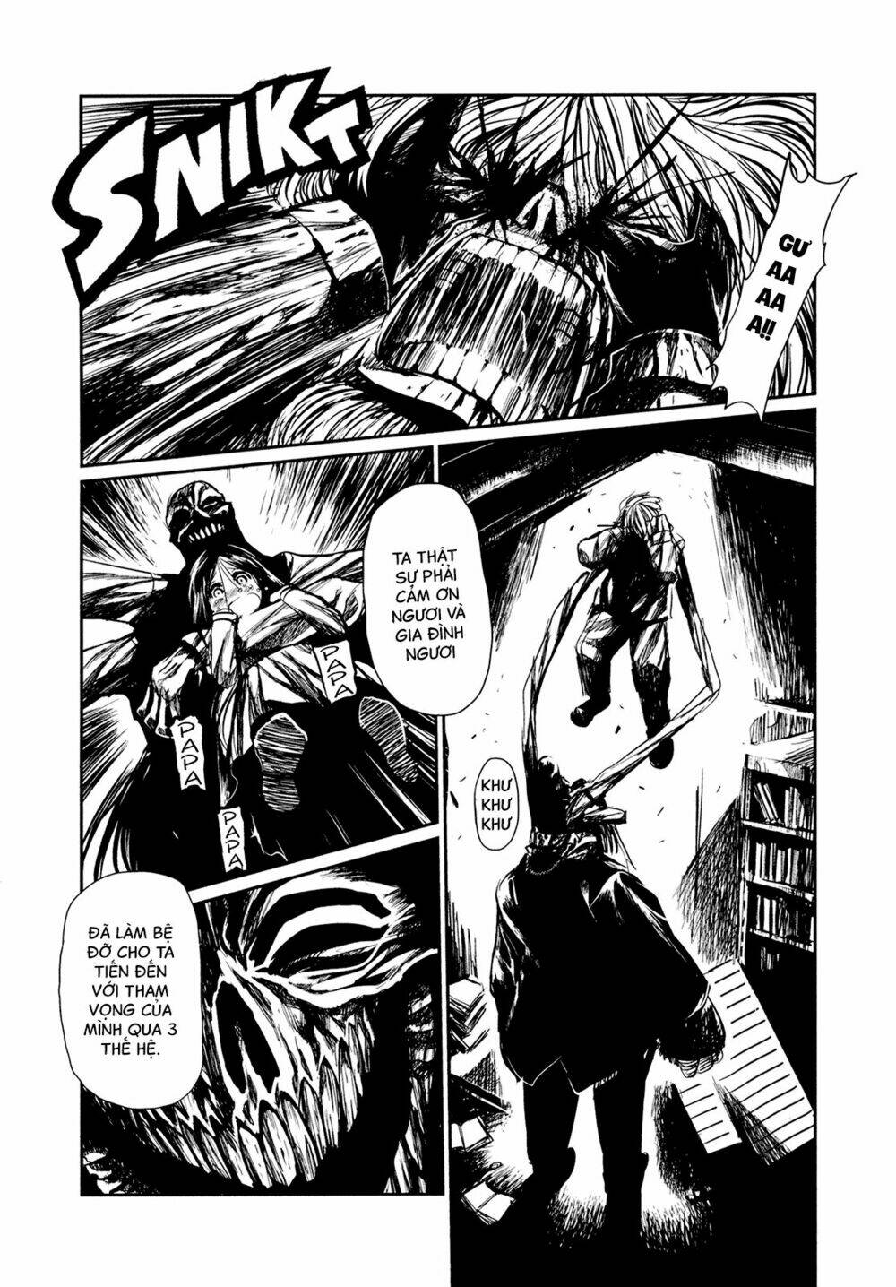 Keyman: Chapter 57