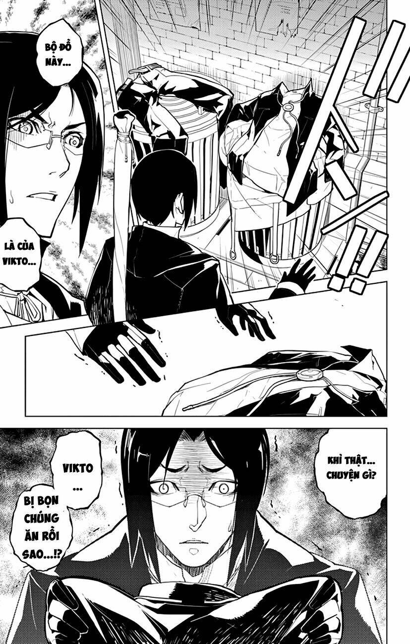 Chronos Ruler: Chapter 5