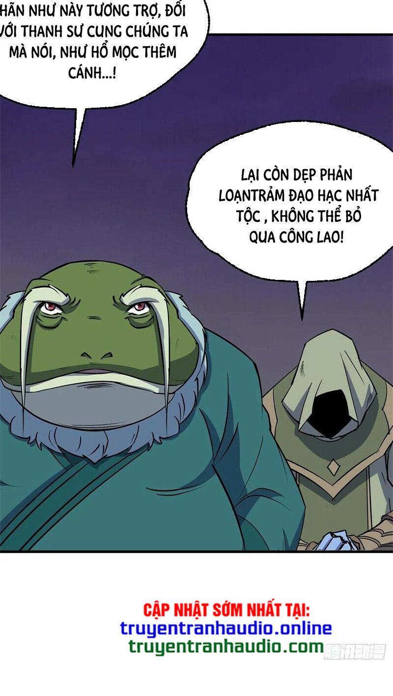 Thú Nhân: Chapter 260