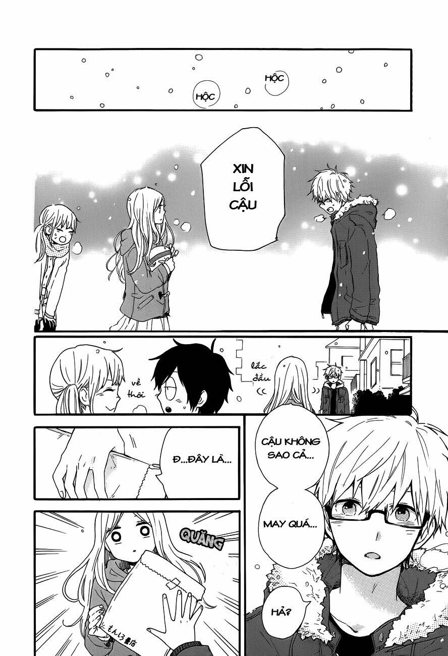 Hibi Chouchou: Chapter 38