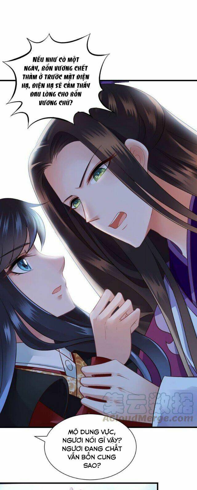 Thái Tử Điện Hạ Có Tin Vui: Chapter 132