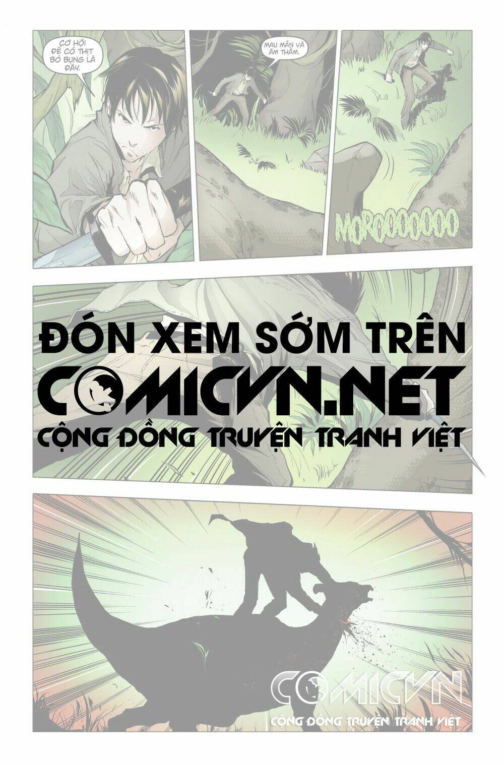 Đêm Ngàn Sói Dữ: Chapter 1.1