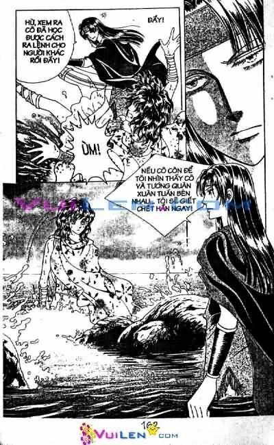 Nữ hoàng biển cả: Chapter 7