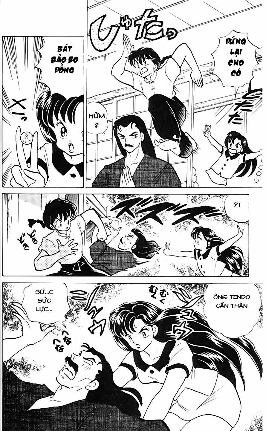 Suối Lời Nguyền: Chapter 280