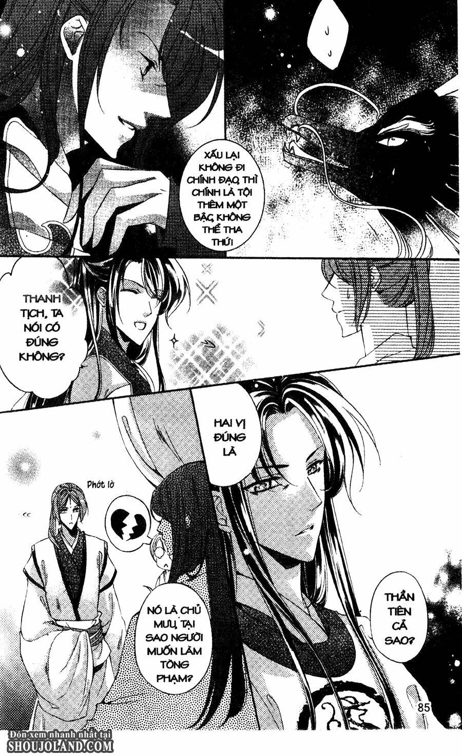 Trứng Như Ý: Chapter 10