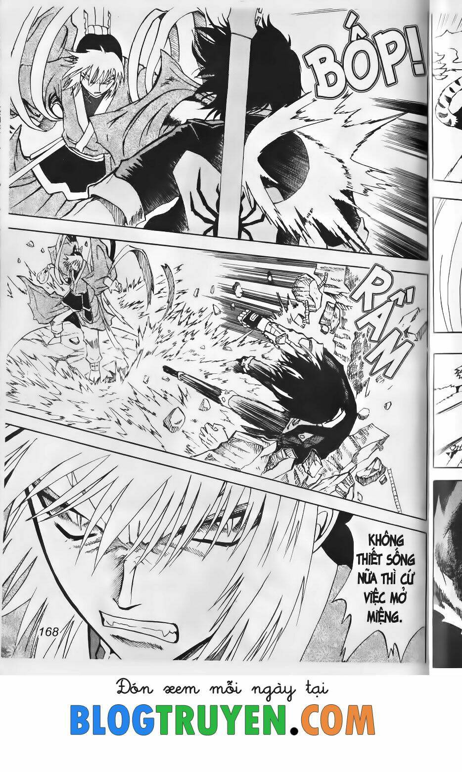 Shin Gumiho - Hội Pháp Sư: Chapter 49.2