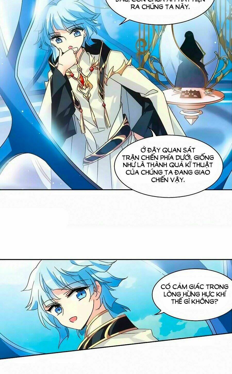 Xuyên Duyệt Tây Nguyên 3000: Chapter 237