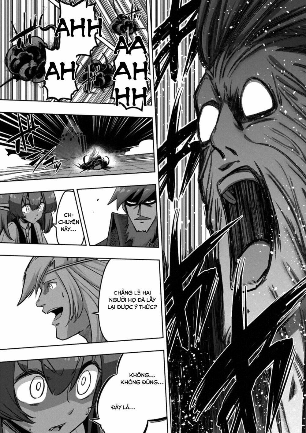 Helck Manga: Chapter 87