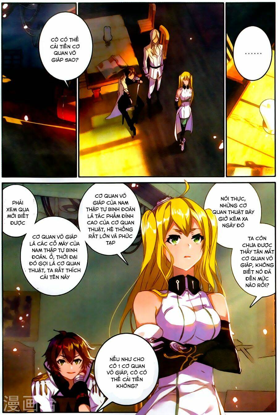 Bất Bại Chiến Thần Remake: Chapter 13