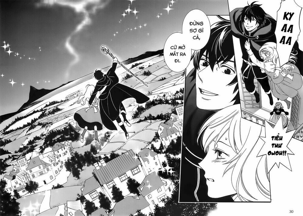 Monogatari No Naka No Hito: Chapter 1