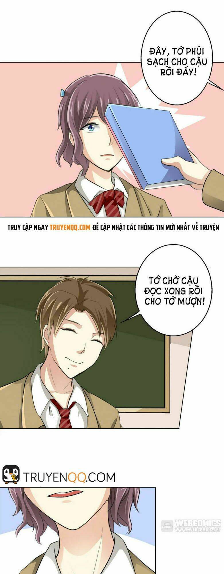 Become A Girl At Night: Chapter 10