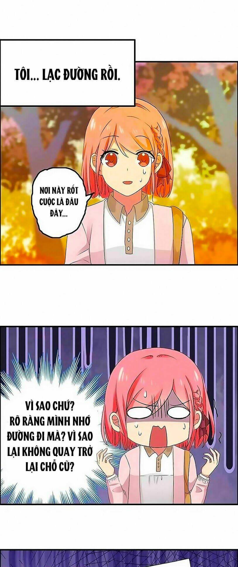 Đại Thần Tình Yêu Chớ Chạm Tôi: Chapter 22