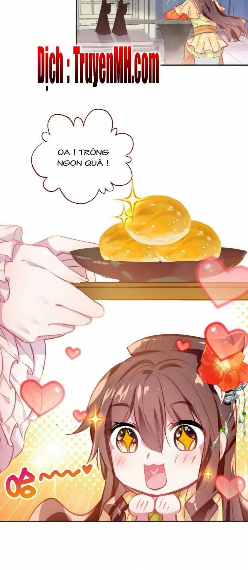 Gả Cho Một Tên Thái Giám Đáng Ghét: Chapter 4