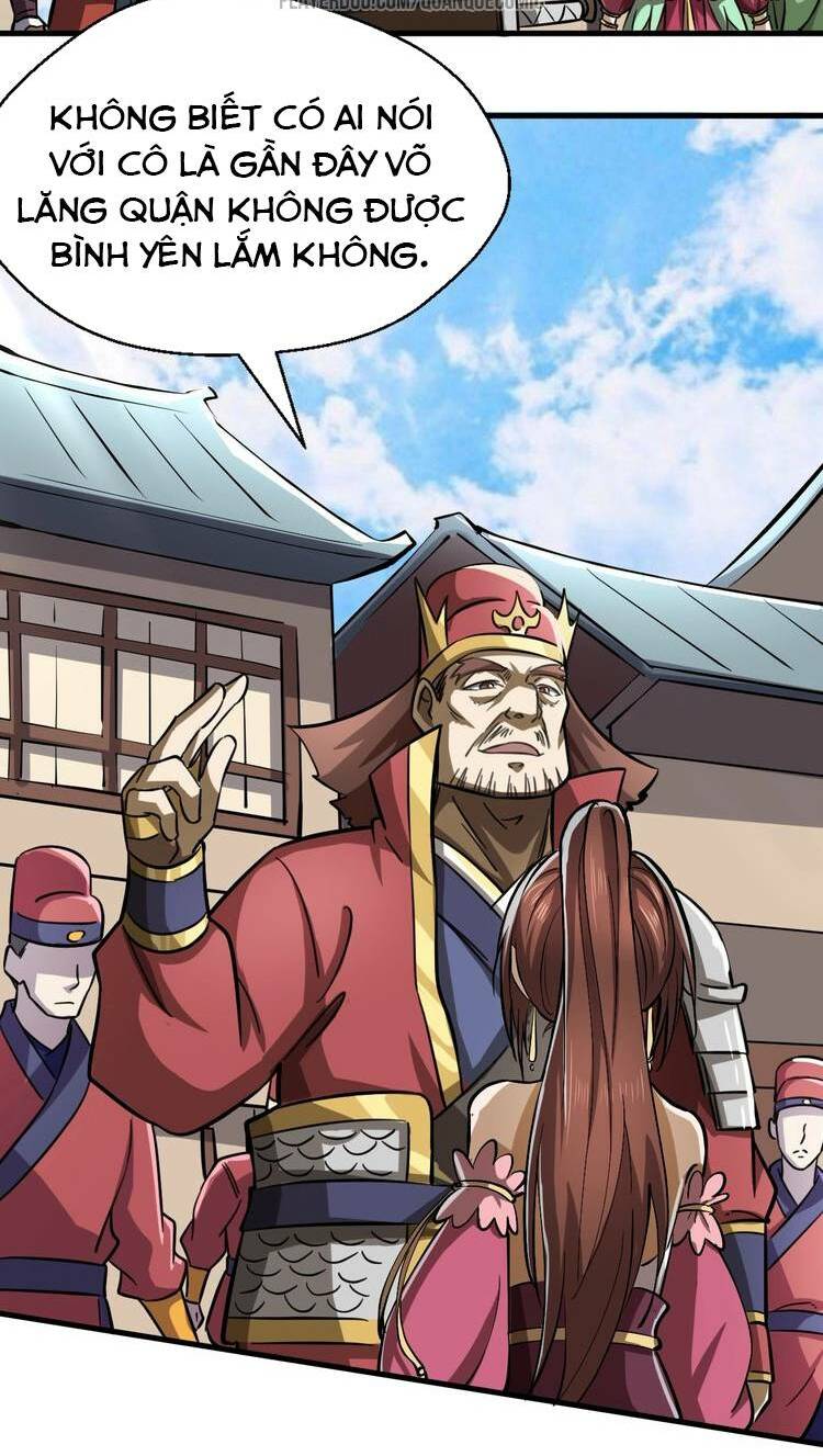 Đấu Hồn Đại Lục: Chapter 6