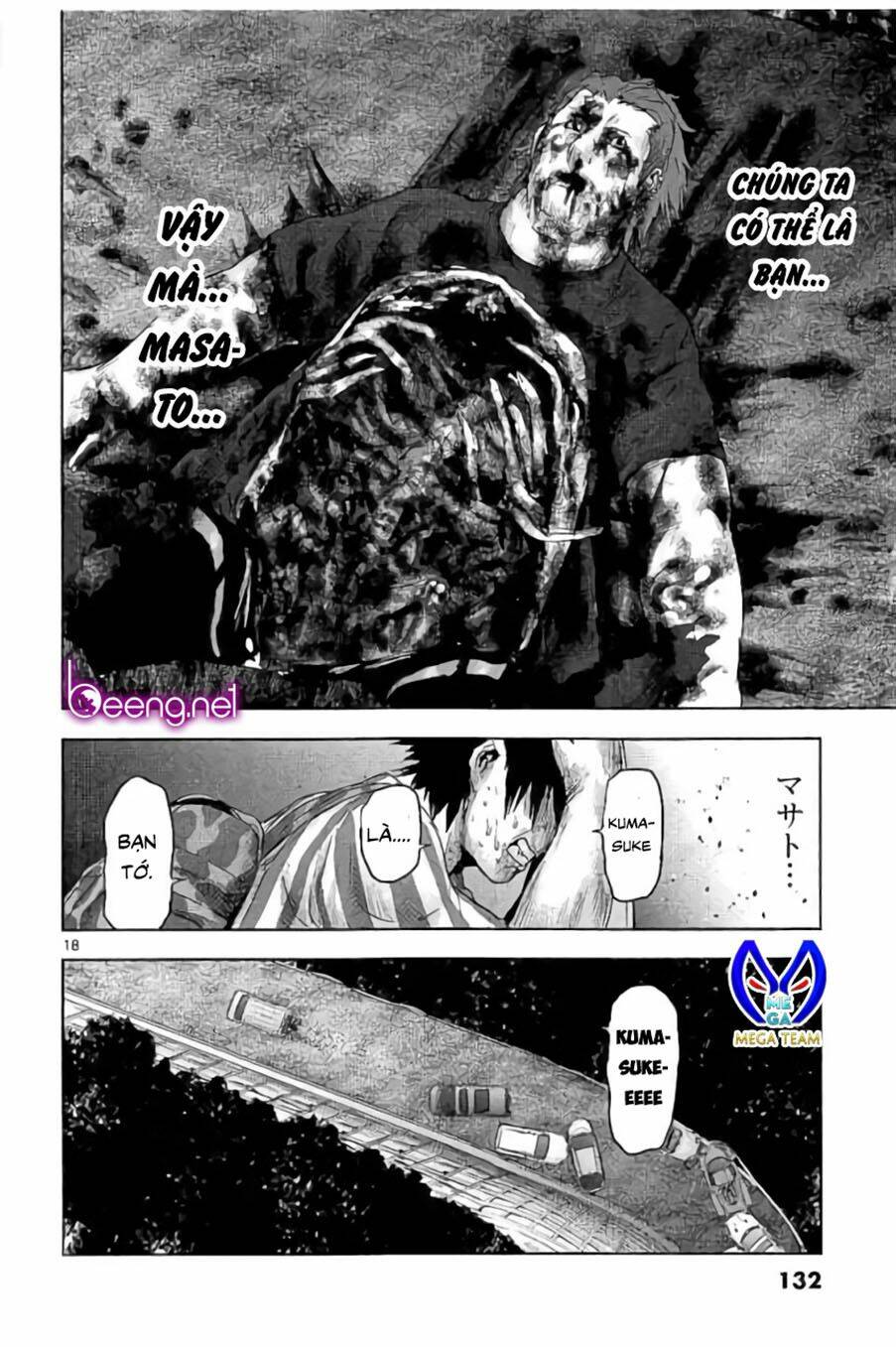 Bầy Thú Mặt Người: Chapter 39