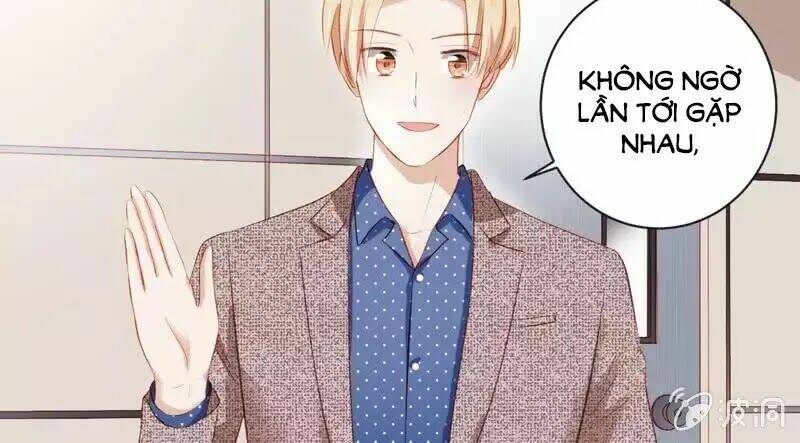 Khi Trá Luyến Nhân: Chapter 34