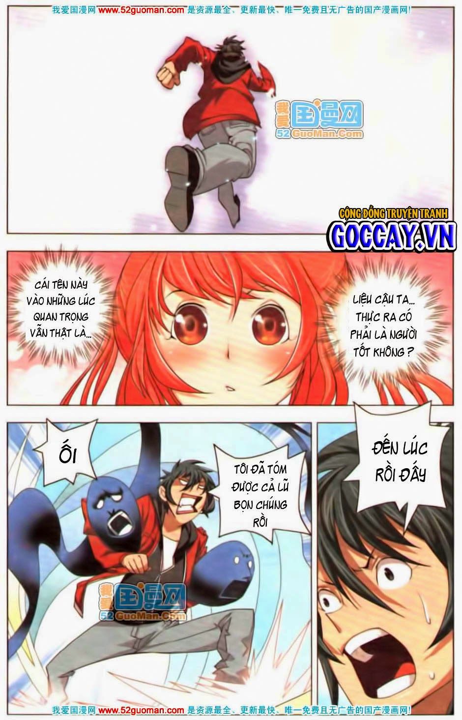 9981 - Chín Chín Tám Mươi Mốt: Chapter 5