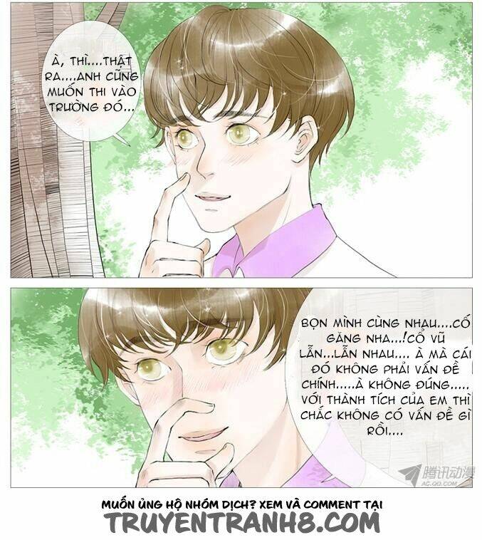 Giữa Anh Và Em: Chapter 4