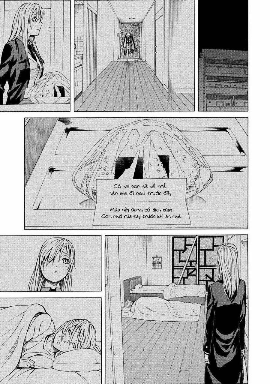 Sukedachi 09: Chapter 13