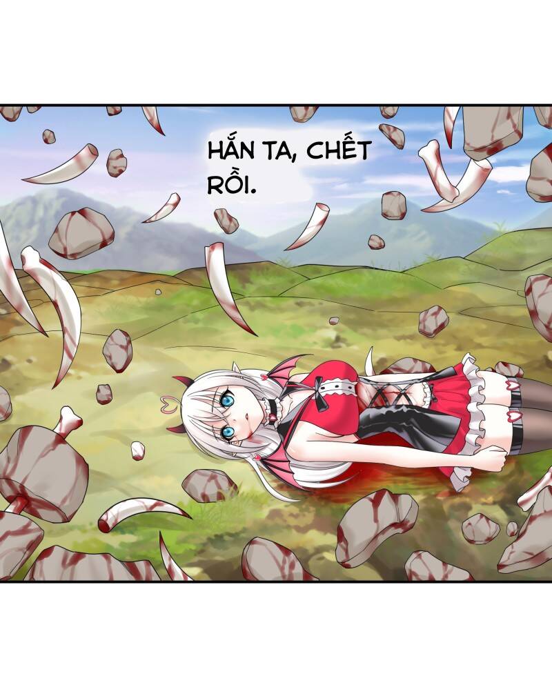 Pure Love Succubus Scraps Sword Fairy: Chapter 4