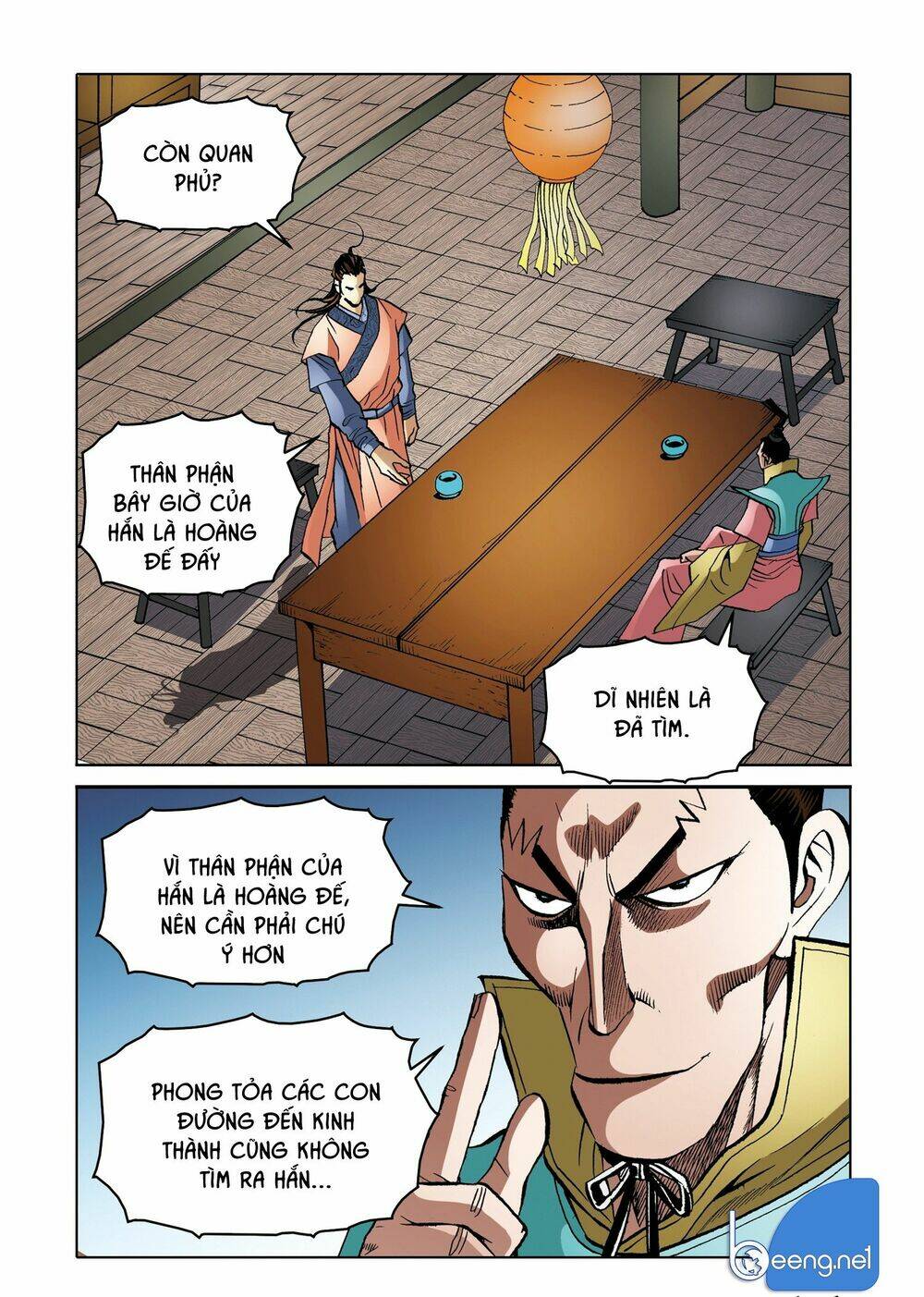 Nhật Tà Nguyệt Ma: Chapter 187