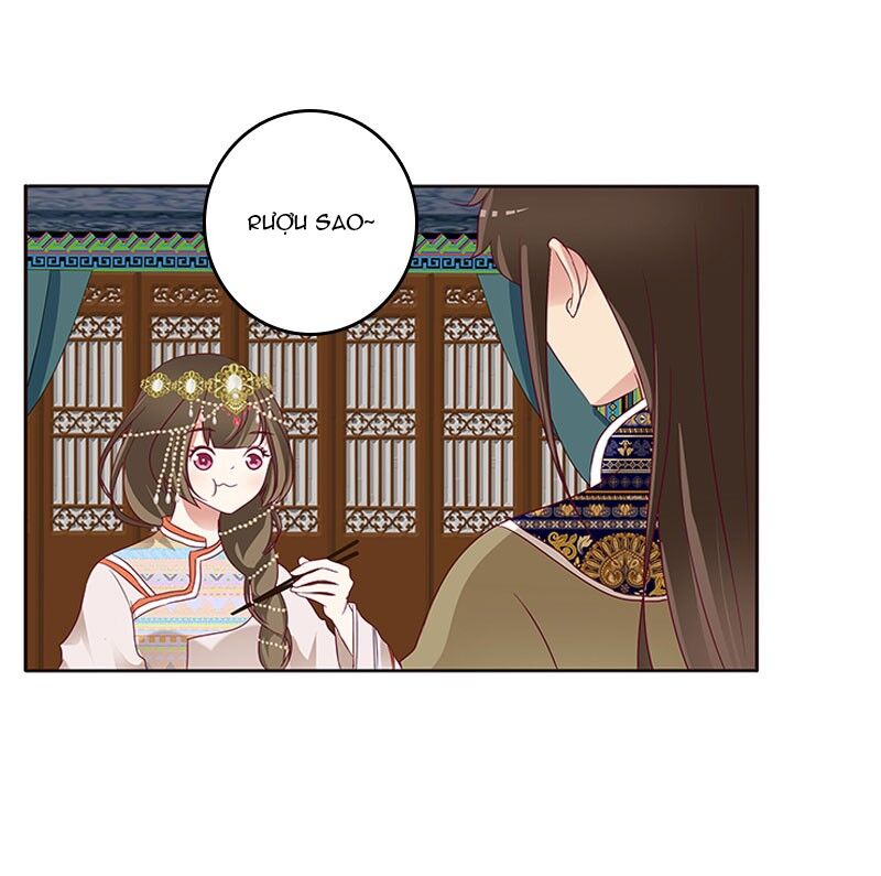 Thông Linh Phi: Chapter 284