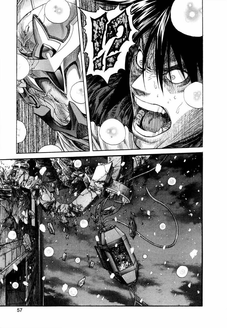 Zetman: Chapter 186