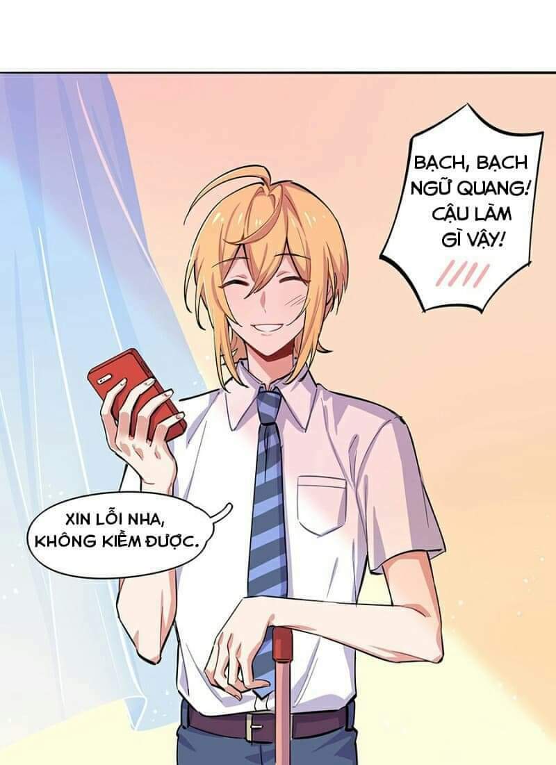 Ngôn Tình Nam Chính Không Thẳng Được: Chapter 2