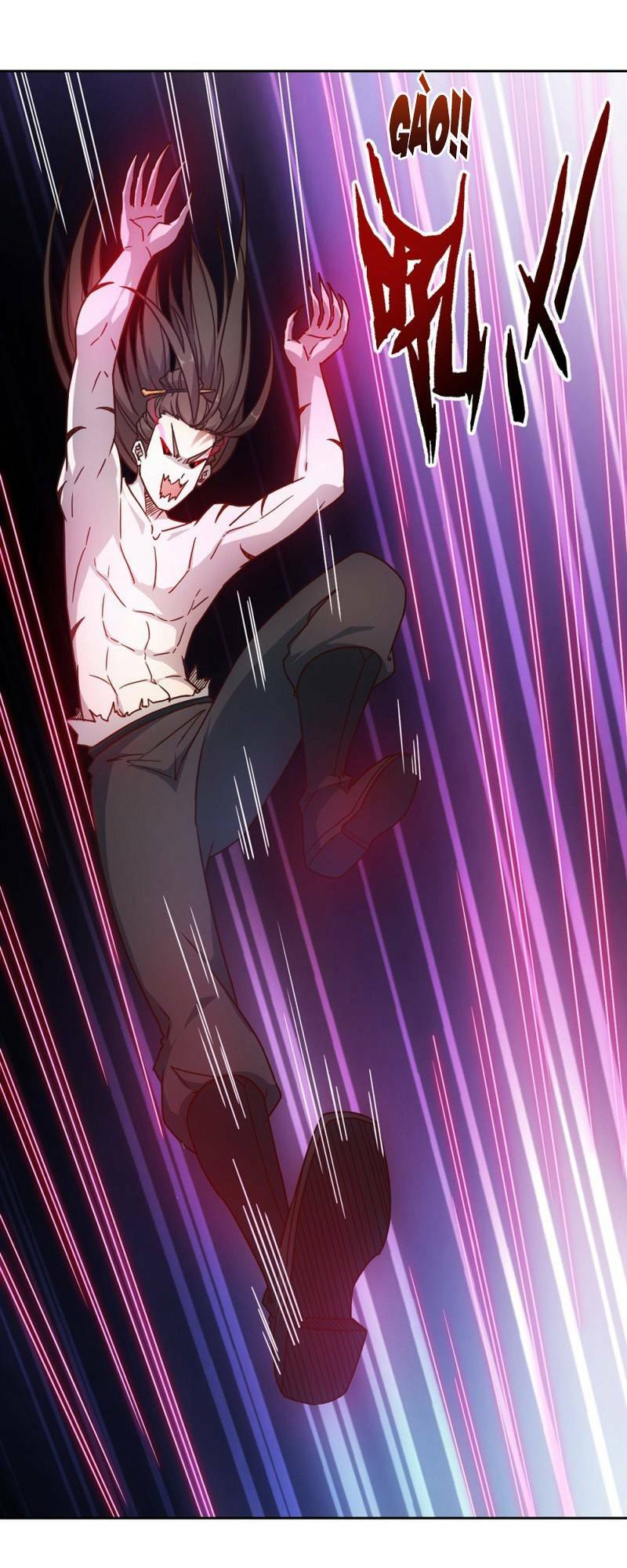 Hồng Thiên Thần Tôn: Chapter 34