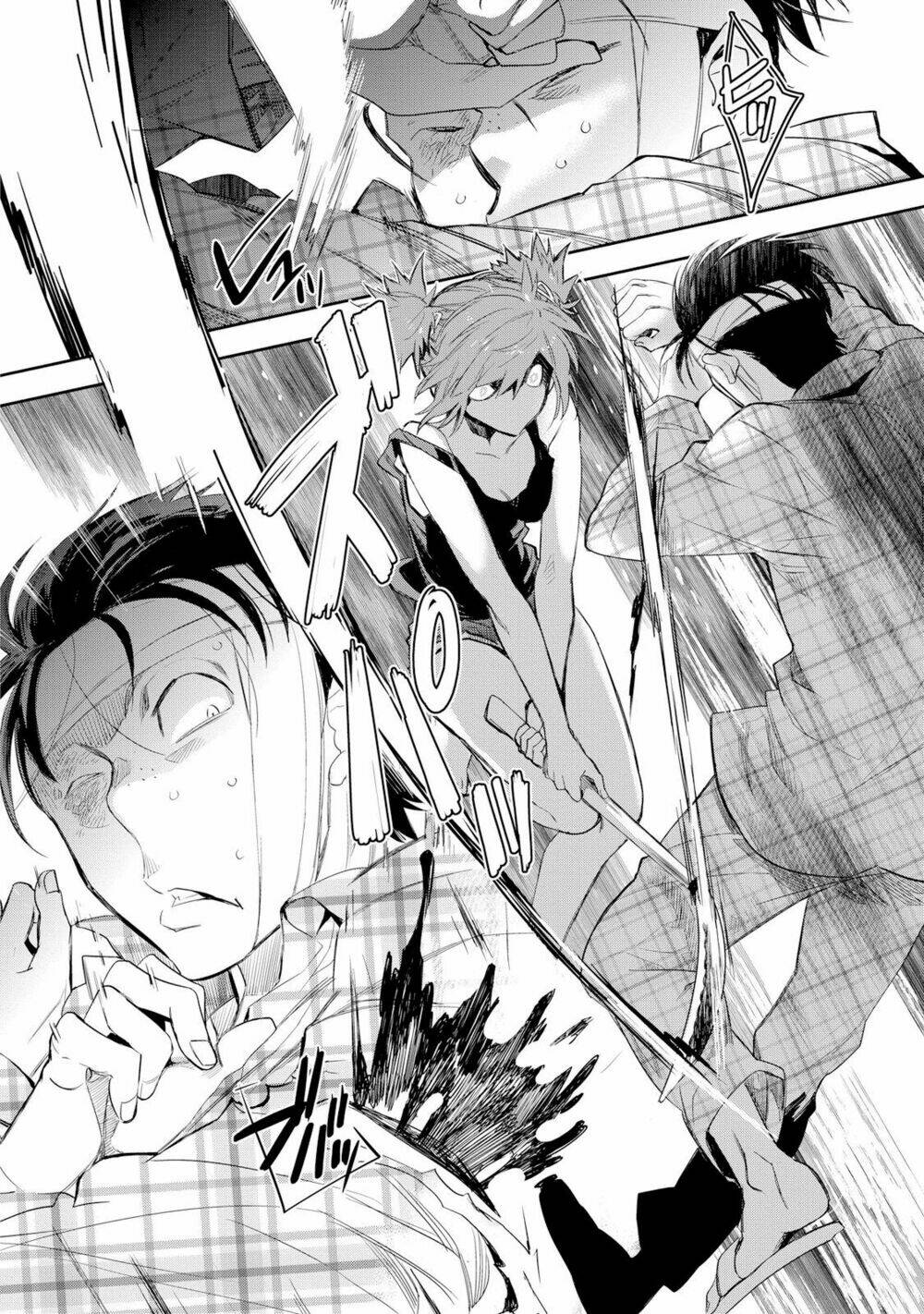 Ou-Sama Game - Kigen: Chapter 25