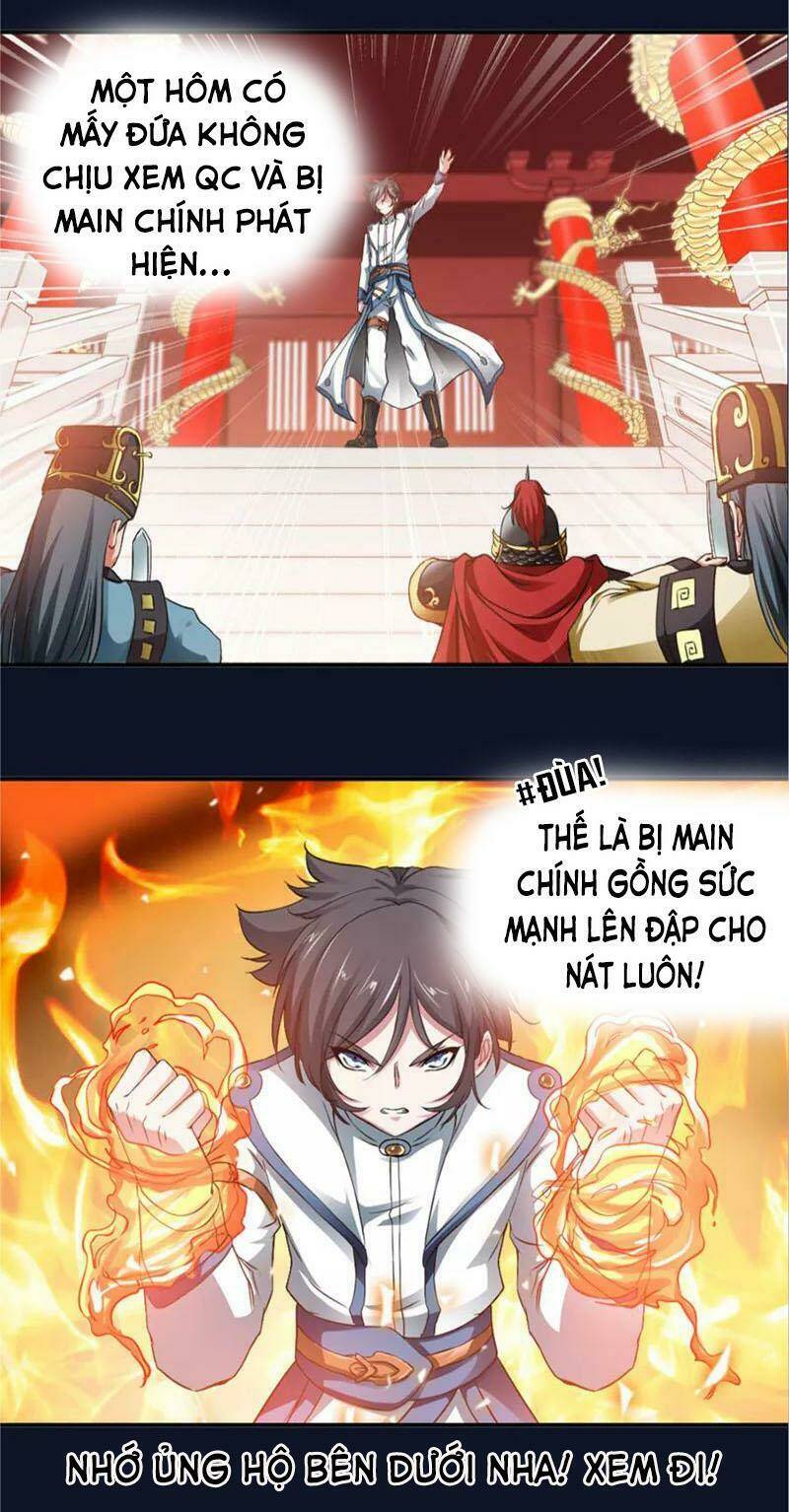 Cửu Dương Thần Vương: Chapter 221