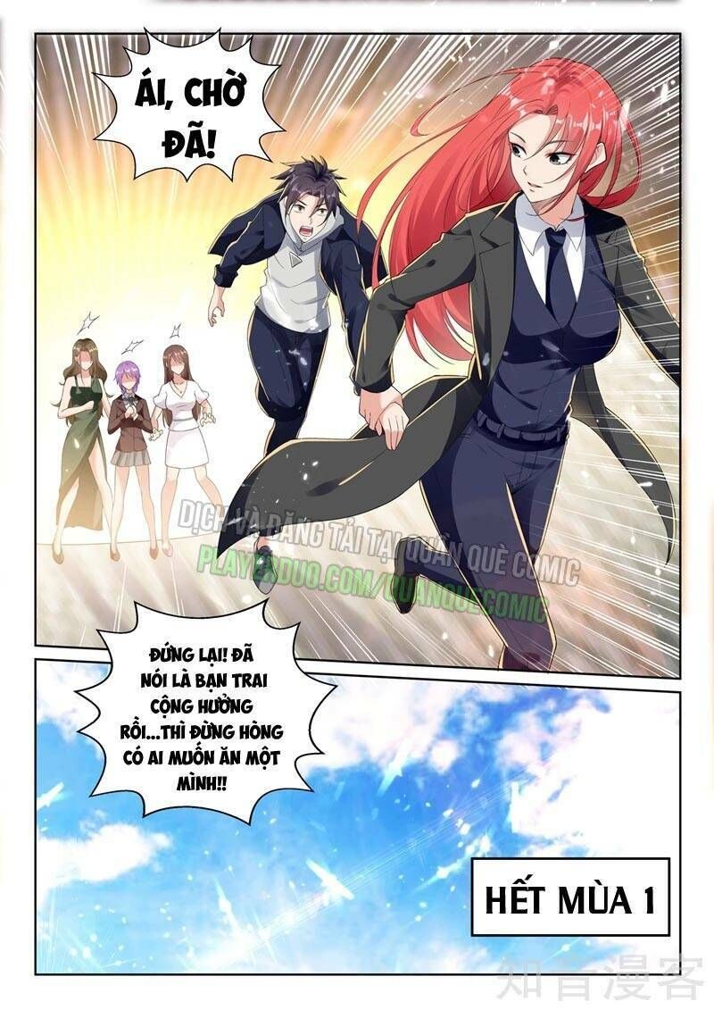 Hệ Thống Bạn Trai Siêu Cấp: Chapter 74