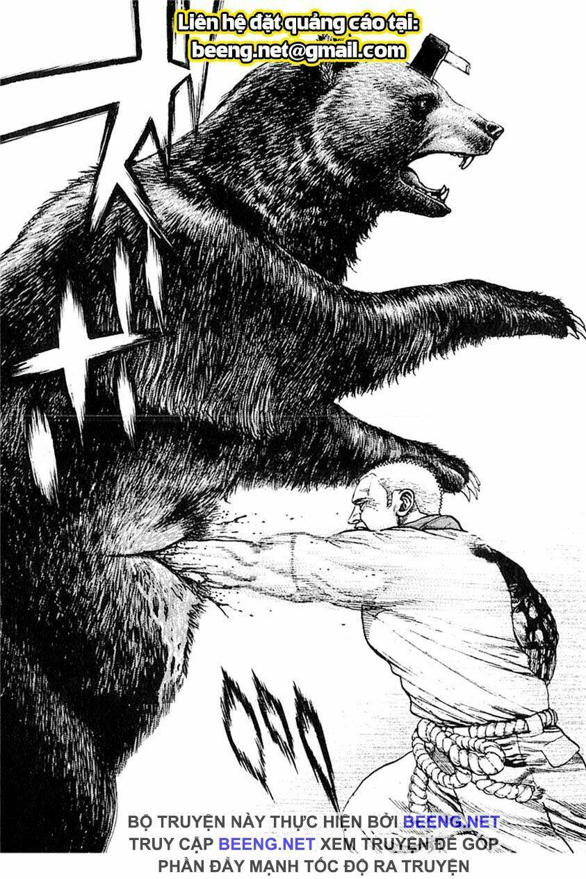 Tough - Miyazawa Kiichi: Chapter 348