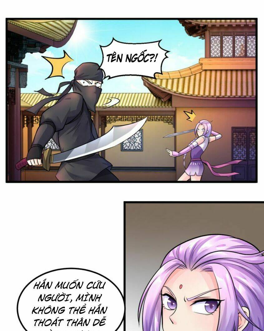 Võ Đạo Tu Chân: Chapter 4