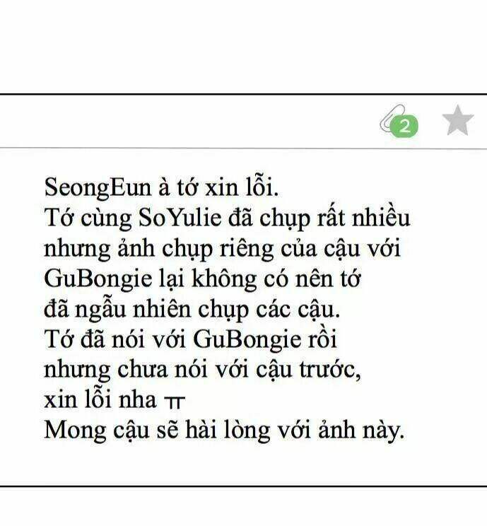 30 Phút Bước Đi Bên Em: Chapter 49