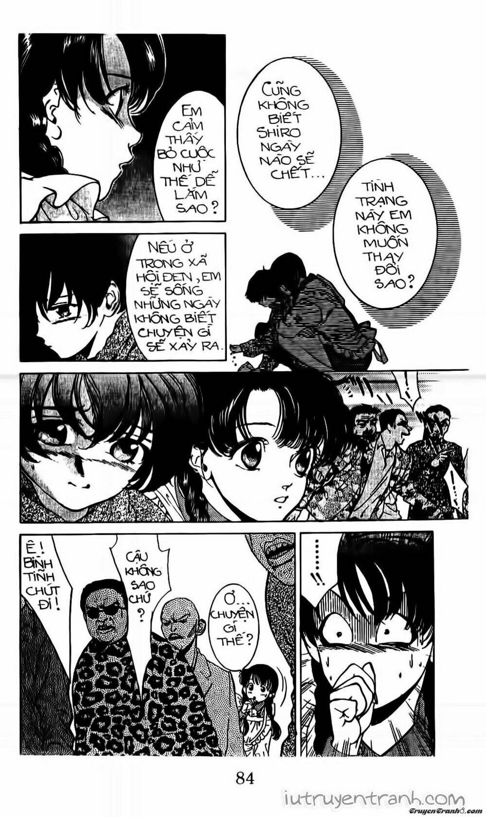 Mirano Nhà Tôi: Chapter 99