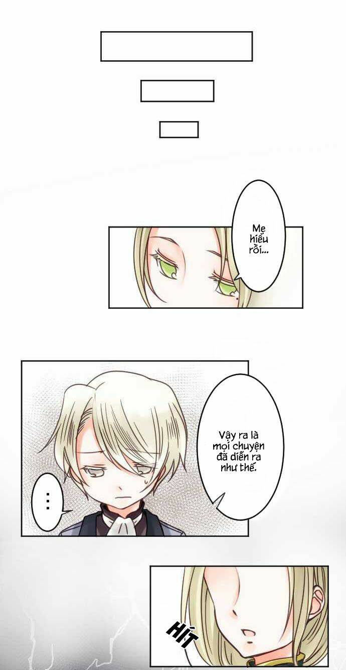 The Young Master And The Maid: Chapter 7