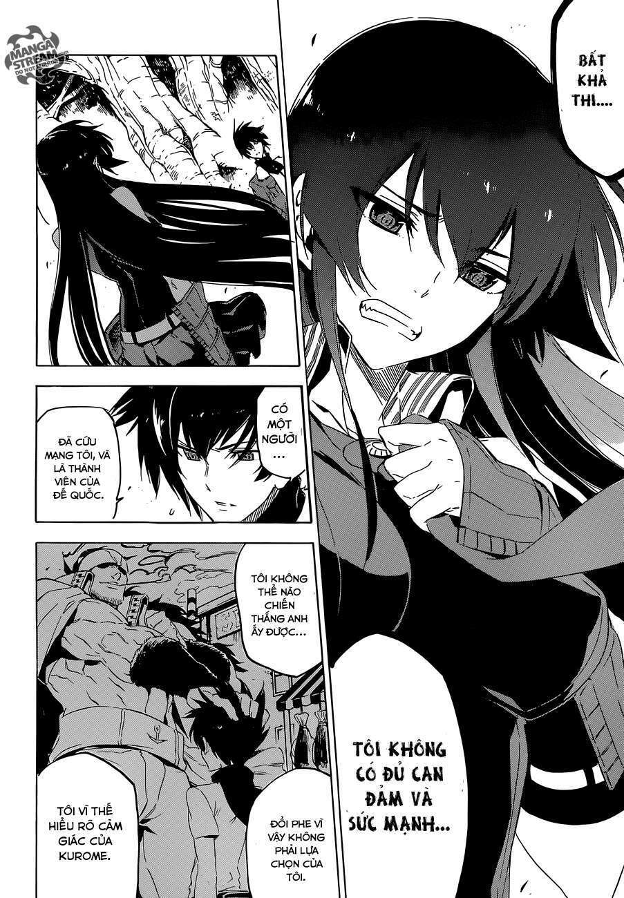 Akame Ga Kiru: Chapter 62