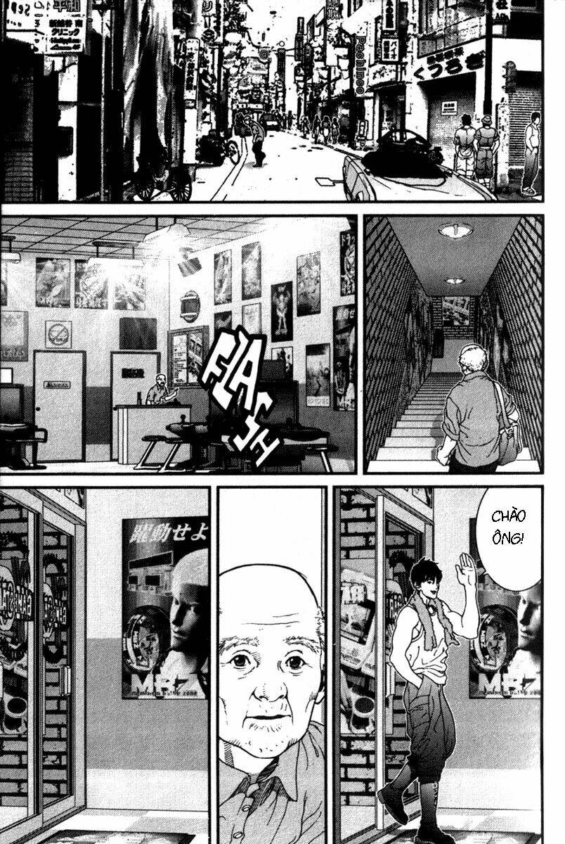 Zero One 01: Chapter 27