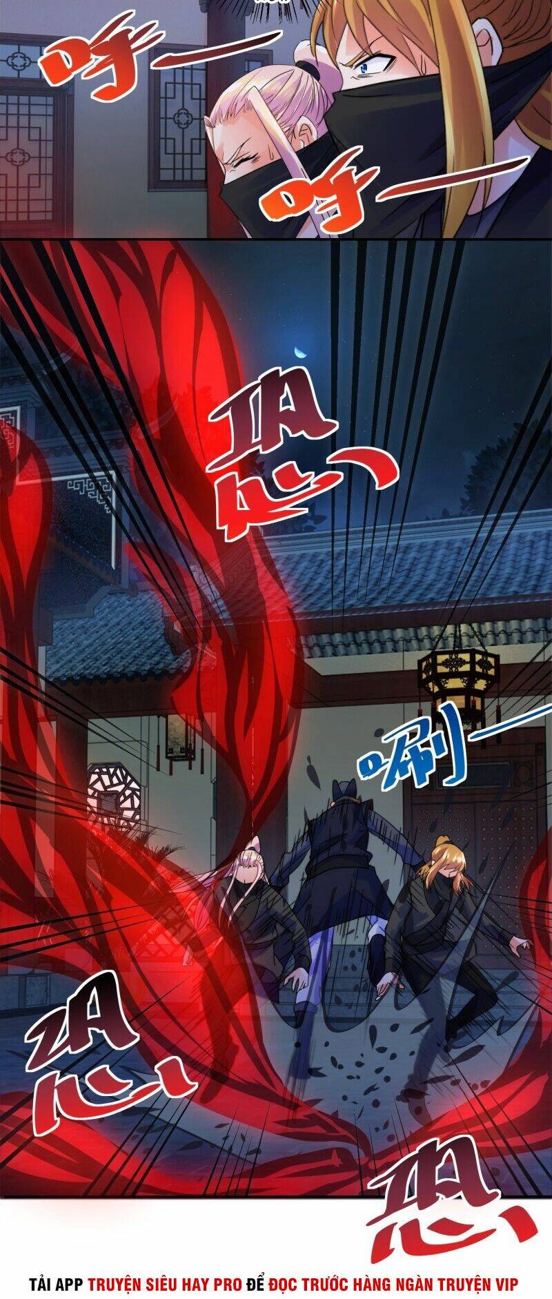 Sử Thượng Đệ Nhất Chưởng Môn: Chapter 161