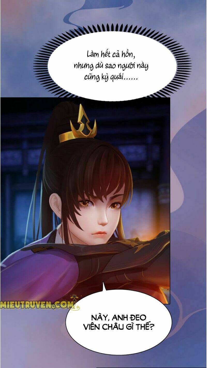 Yêu Nhan Lệnh: Chapter 31