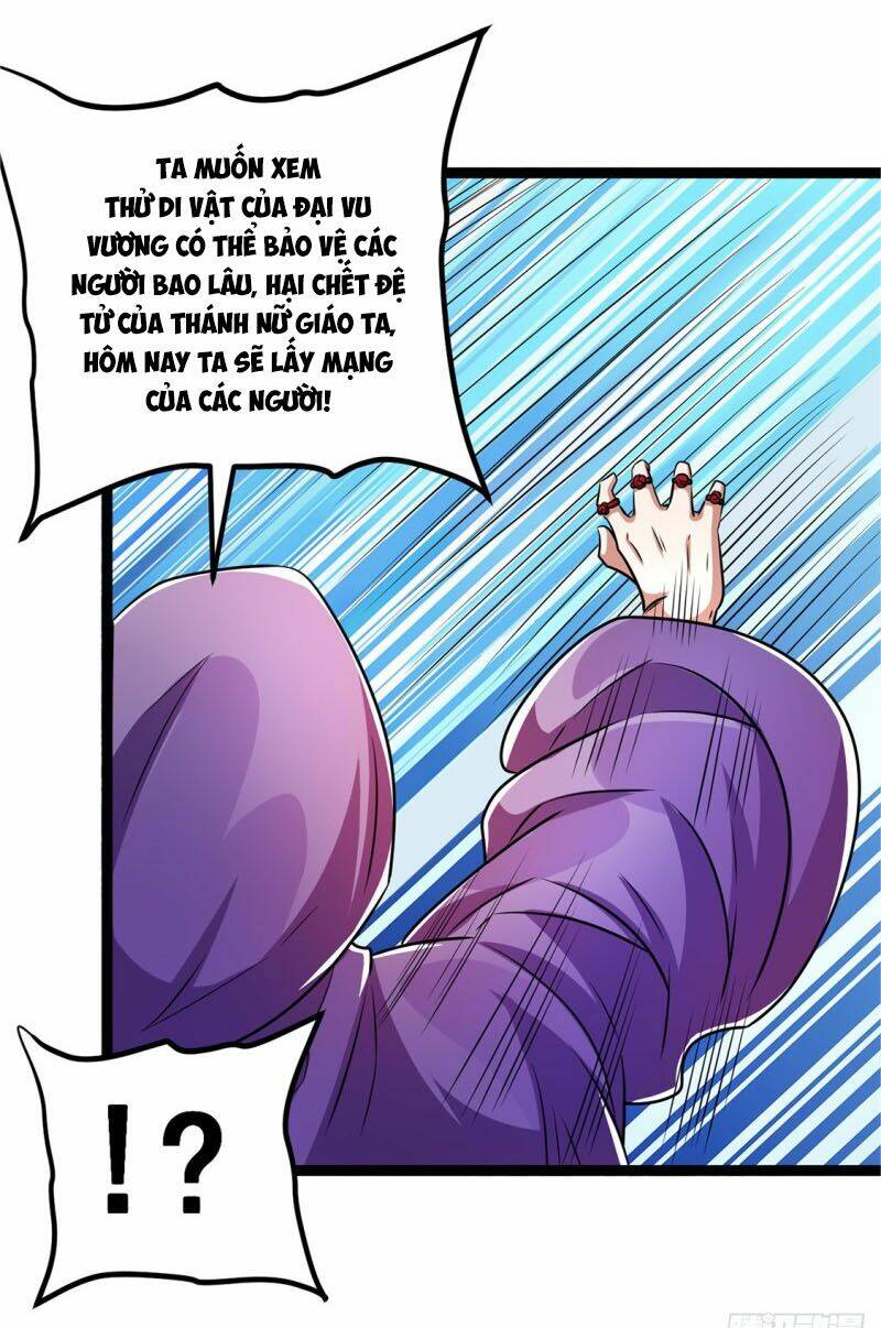 Tiên Vương Trùng Sinh: Chapter 87