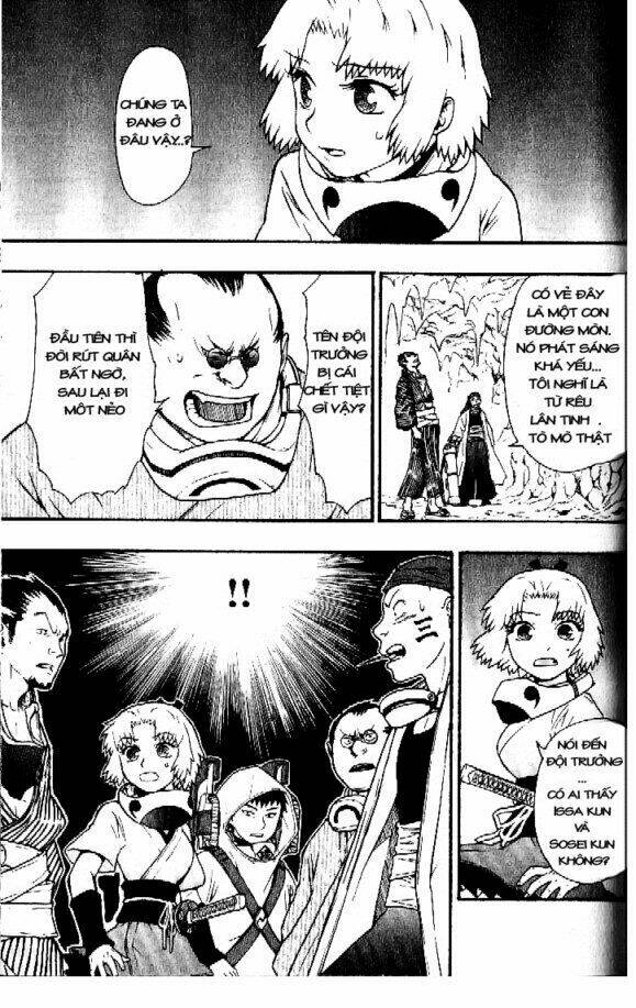 Dragon Eye: Chapter 5