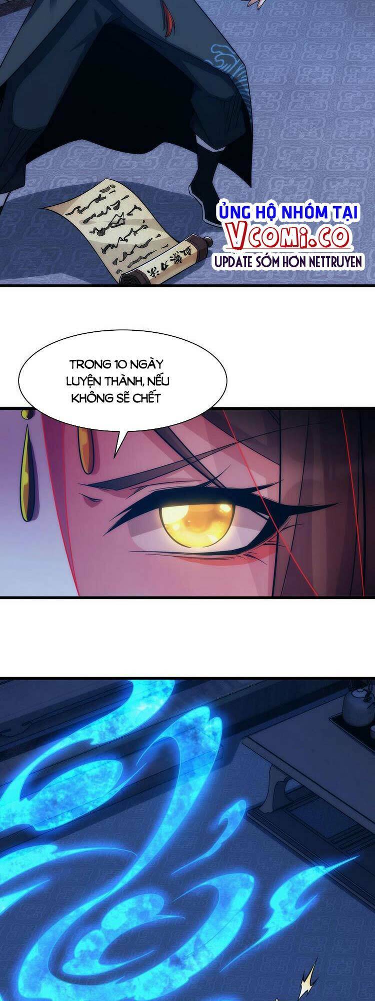 Tự Nhiên Gia Nhập Ma Môn Mất Rồi: Chapter 5