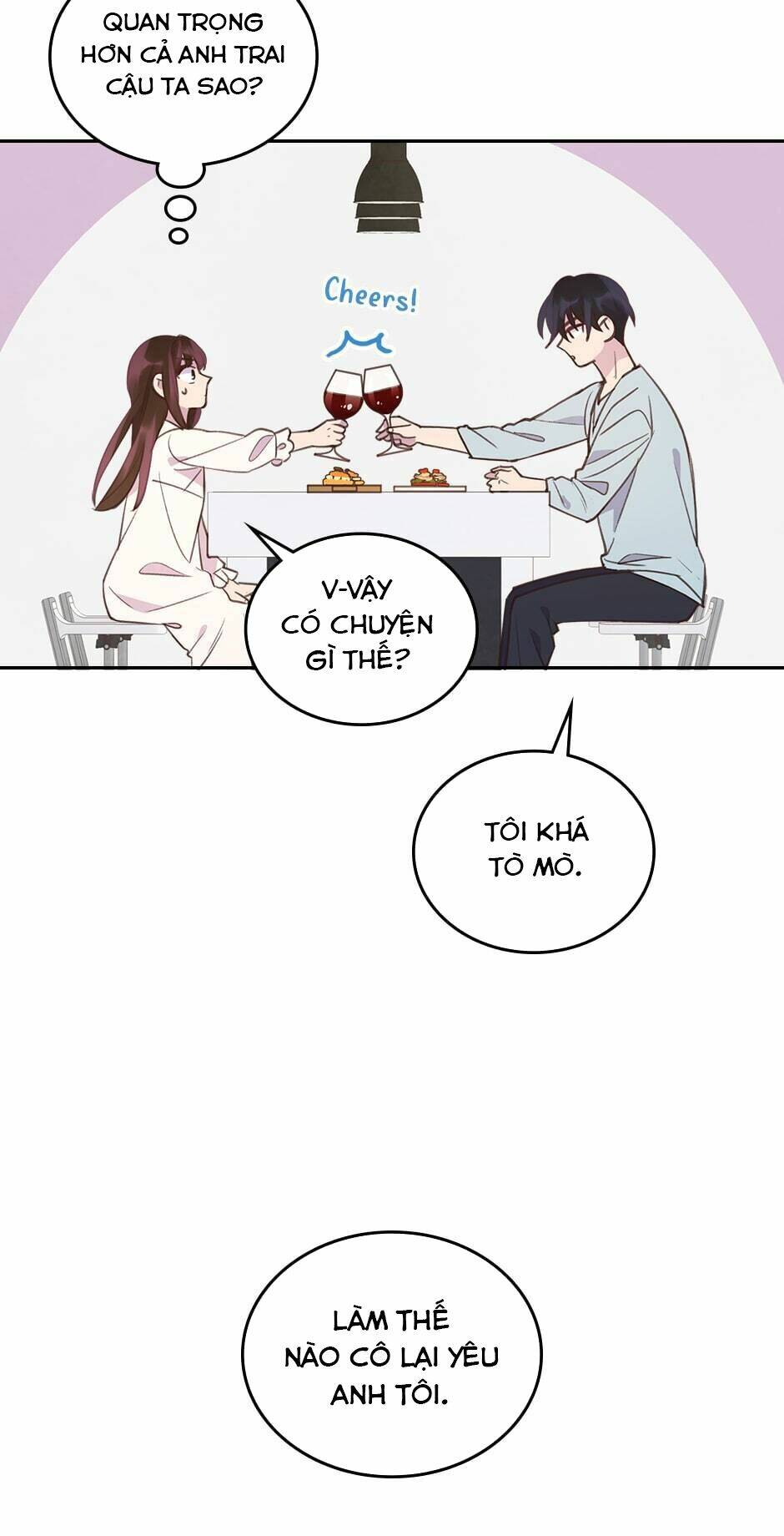 Cuộc Hôn Nhân Bất Khả Thi: Chapter 21