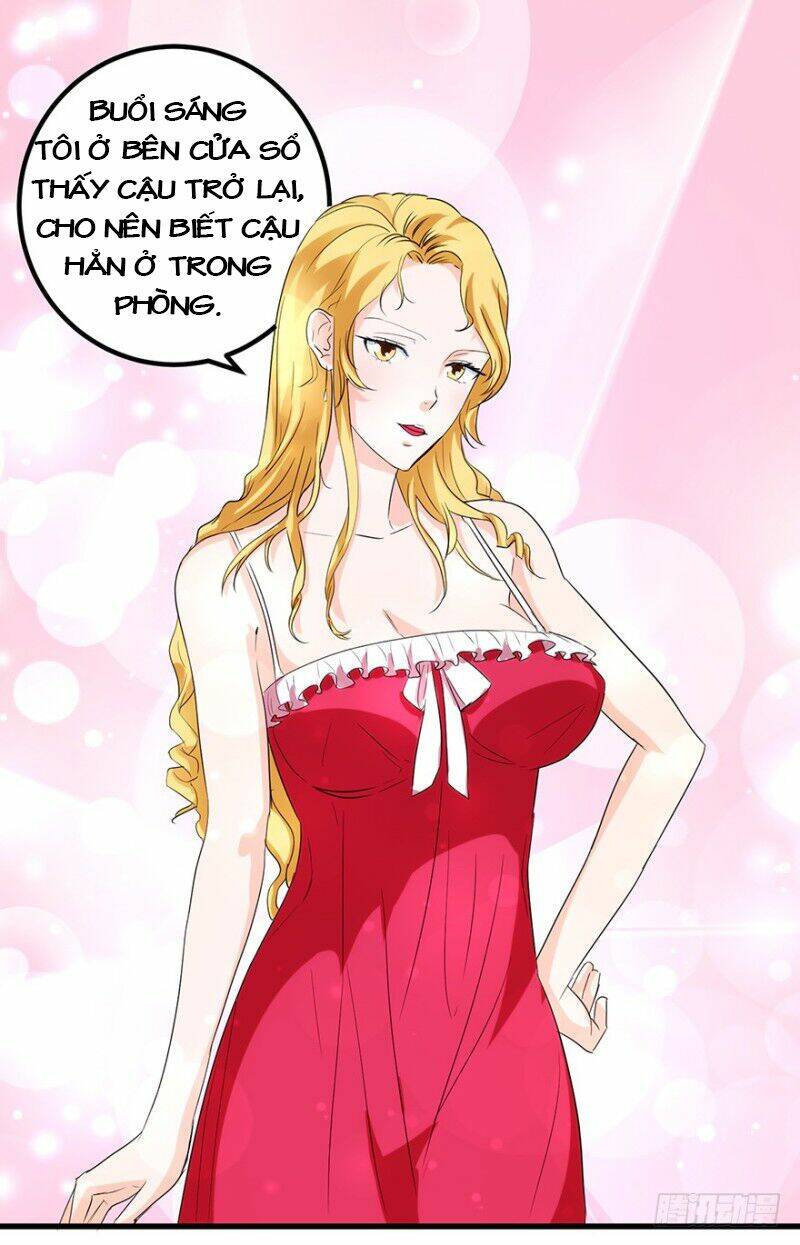 Thấu Thị Tiên Y: Chapter 40